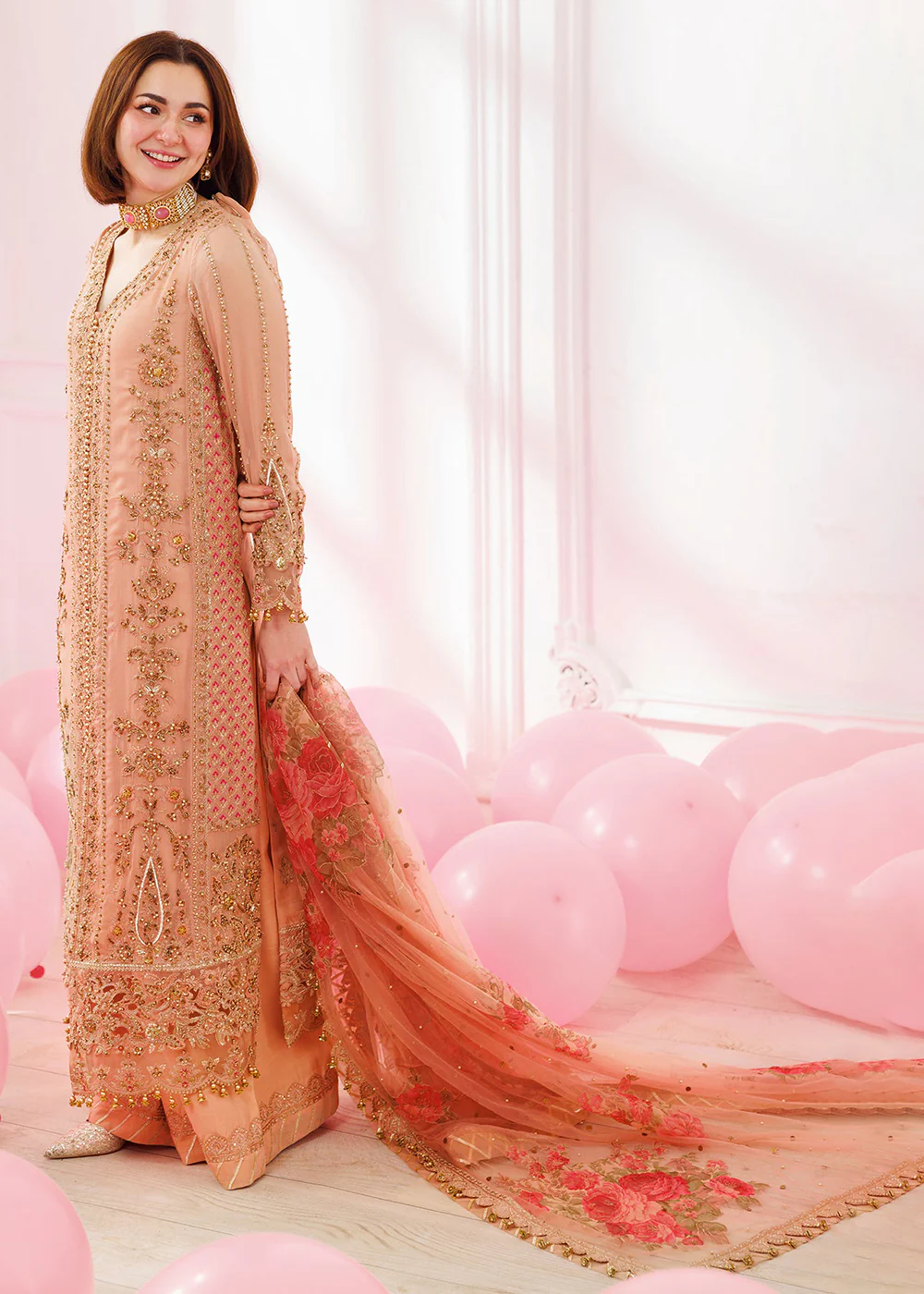 Dastaan E Jashan Luxury Formals '25 by Charizma | DJ5-02 - Image 5