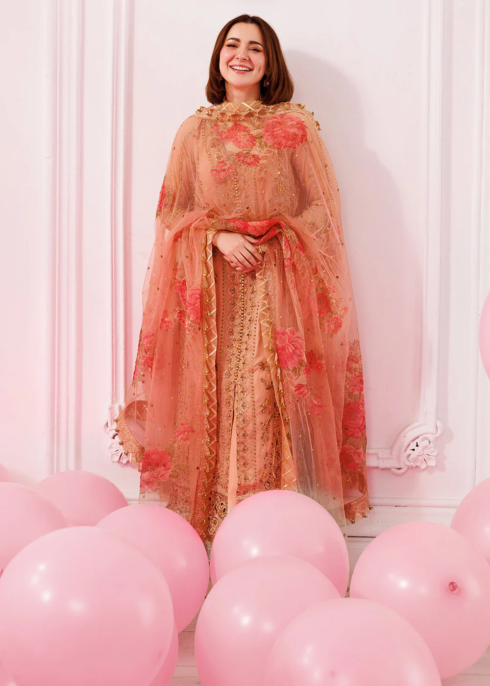 Dastaan E Jashan Luxury Formals '25 by Charizma | DJ5-02 - Image 6