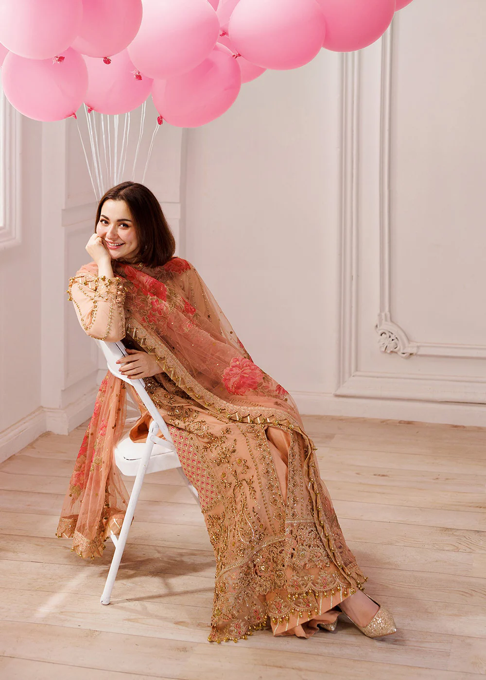 Dastaan E Jashan Luxury Formals '25 by Charizma | DJ5-02 - Image 7