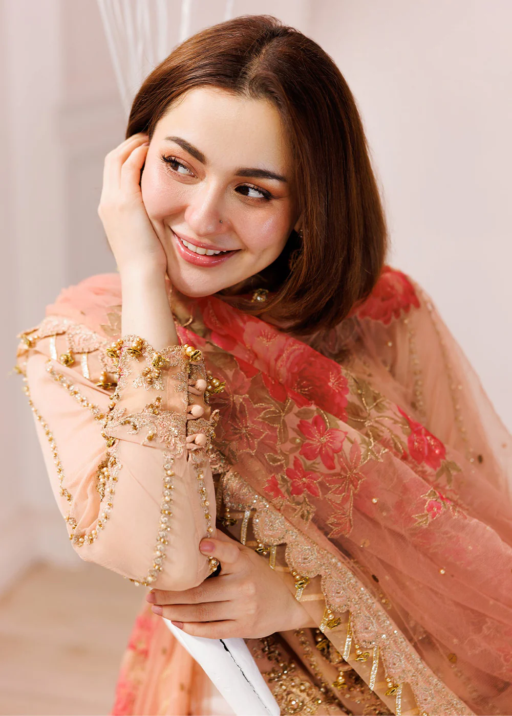 Dastaan E Jashan Luxury Formals '25 by Charizma | DJ5-02 - Image 8