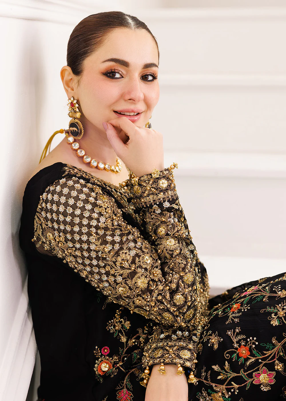 Dastaan E Jashan Luxury Formals '25 by Charizma | DJ5-03 - Image 10