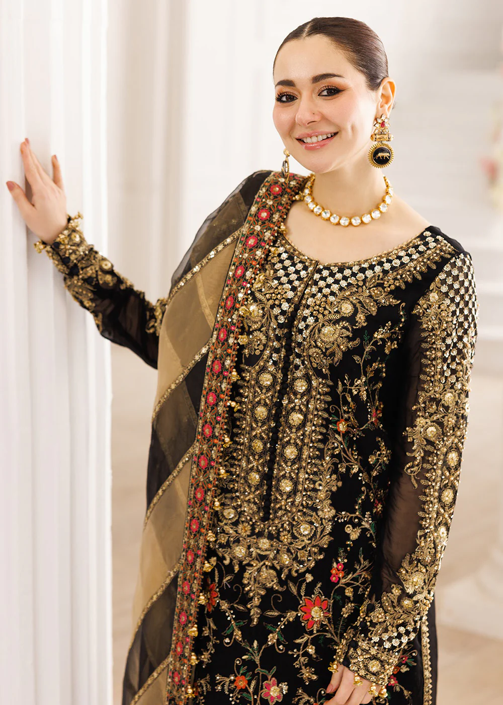 Dastaan E Jashan Luxury Formals '25 by Charizma | DJ5-03 - Image 11