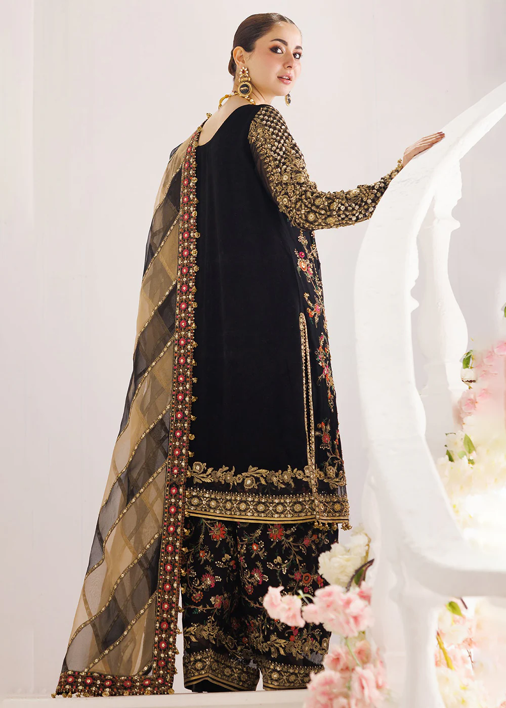 Dastaan E Jashan Luxury Formals '25 by Charizma | DJ5-03 - Image 3