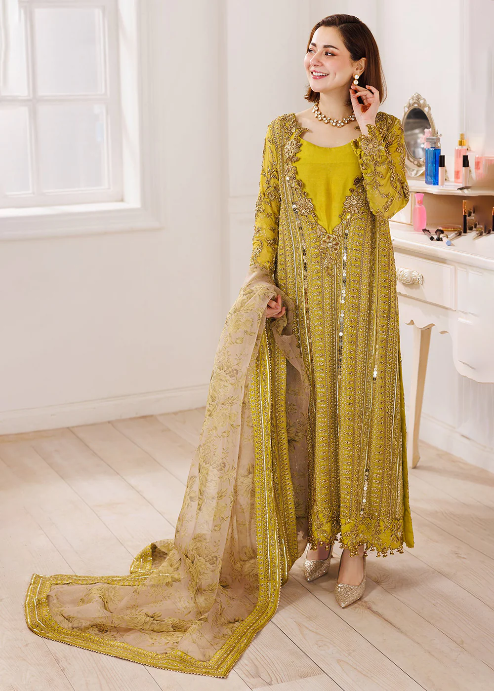 Dastaan E Jashan Luxury Formals '25 by Charizma | DJ5-04