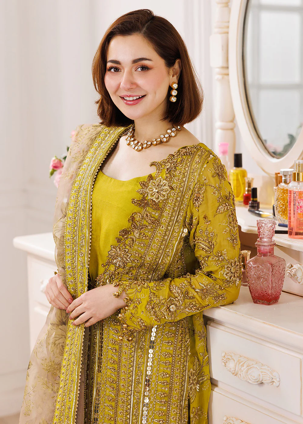 Dastaan E Jashan Luxury Formals '25 by Charizma | DJ5-04 - Image 2