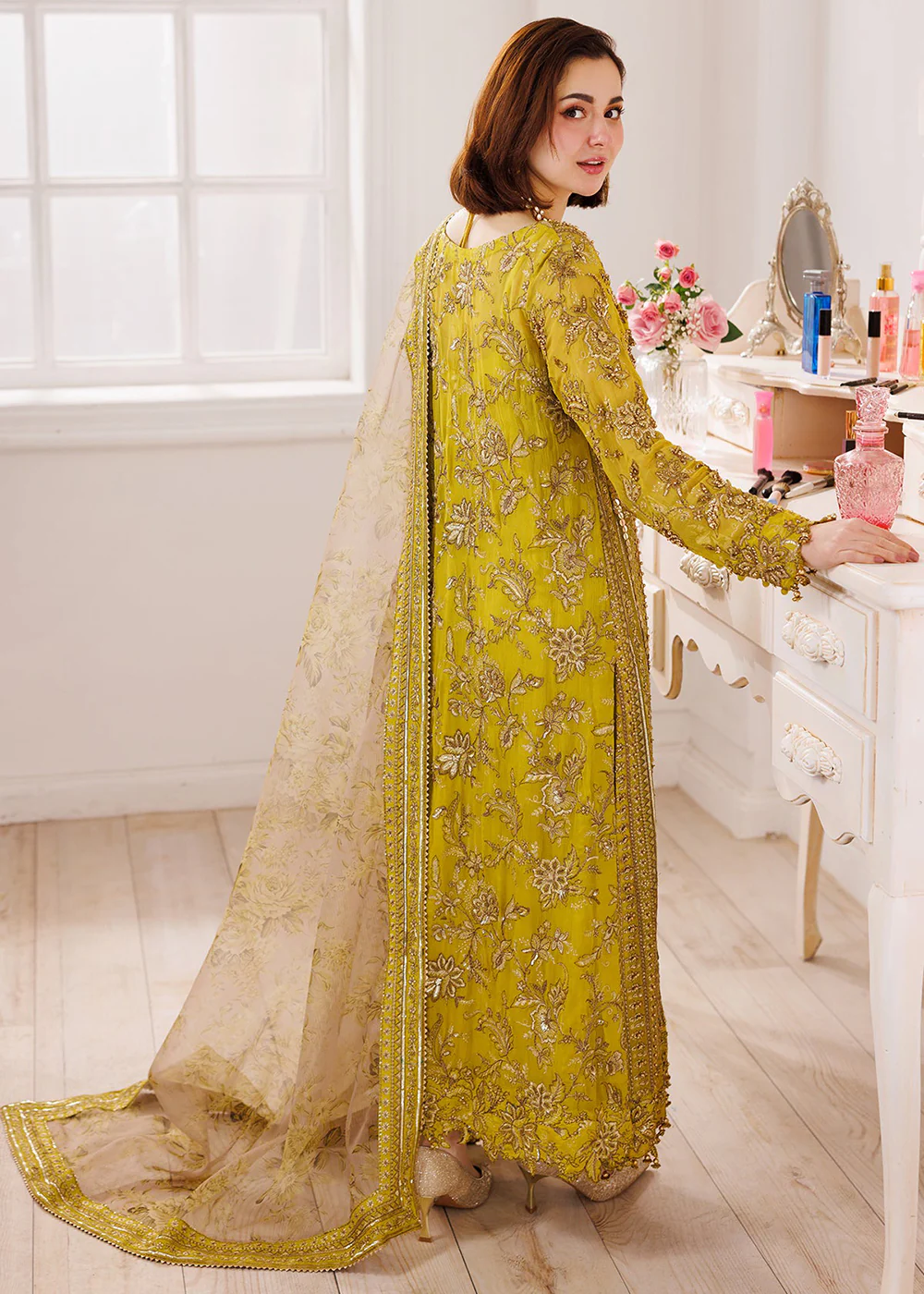 Dastaan E Jashan Luxury Formals '25 by Charizma | DJ5-04 - Image 3