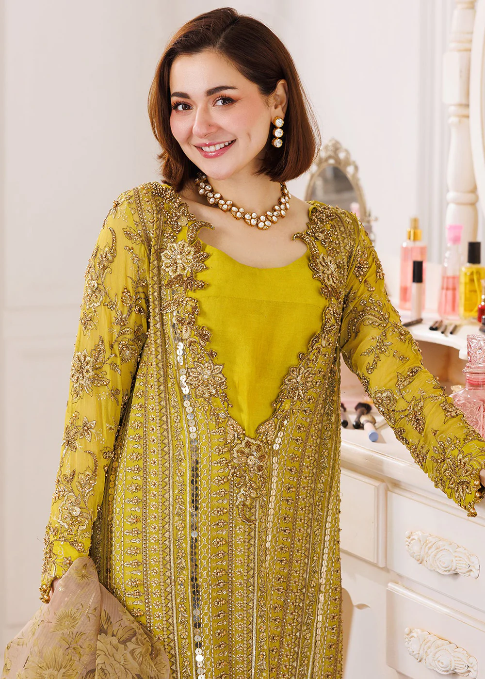 Dastaan E Jashan Luxury Formals '25 by Charizma | DJ5-04 - Image 5