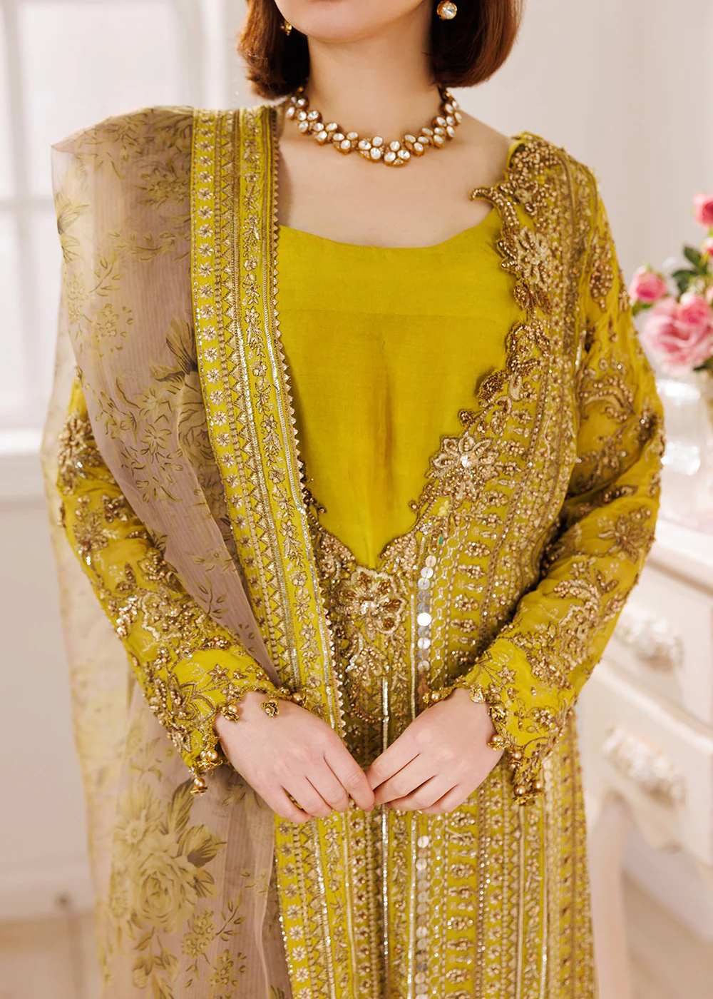 Dastaan E Jashan Luxury Formals '25 by Charizma | DJ5-04 - Image 6