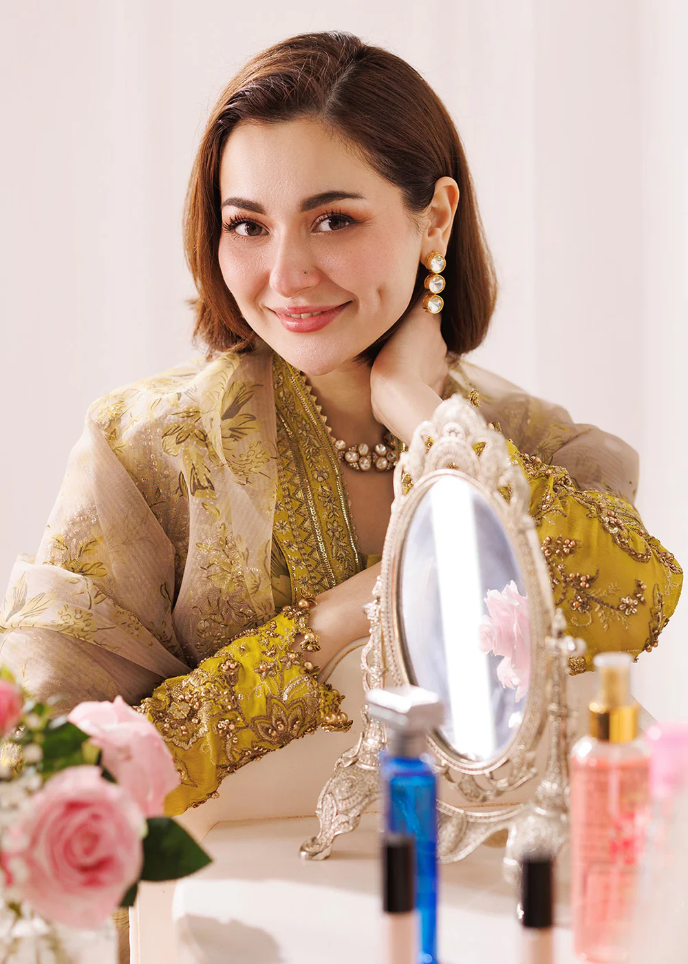 Dastaan E Jashan Luxury Formals '25 by Charizma | DJ5-04 - Image 9