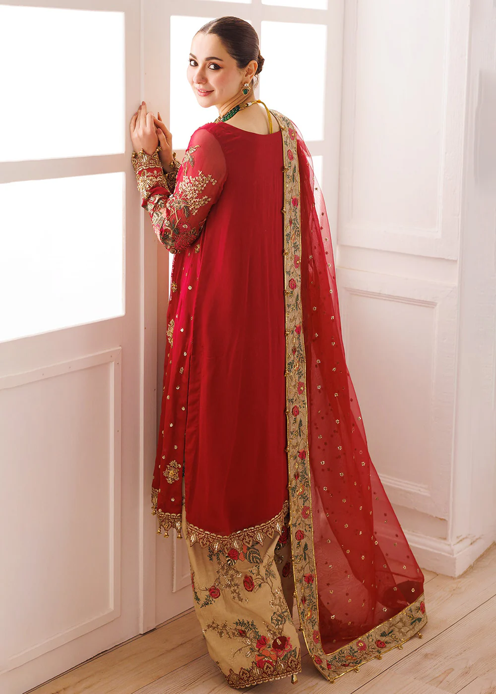 Dastaan E Jashan Luxury Formals '25 by Charizma | DJ5-05 - Image 3