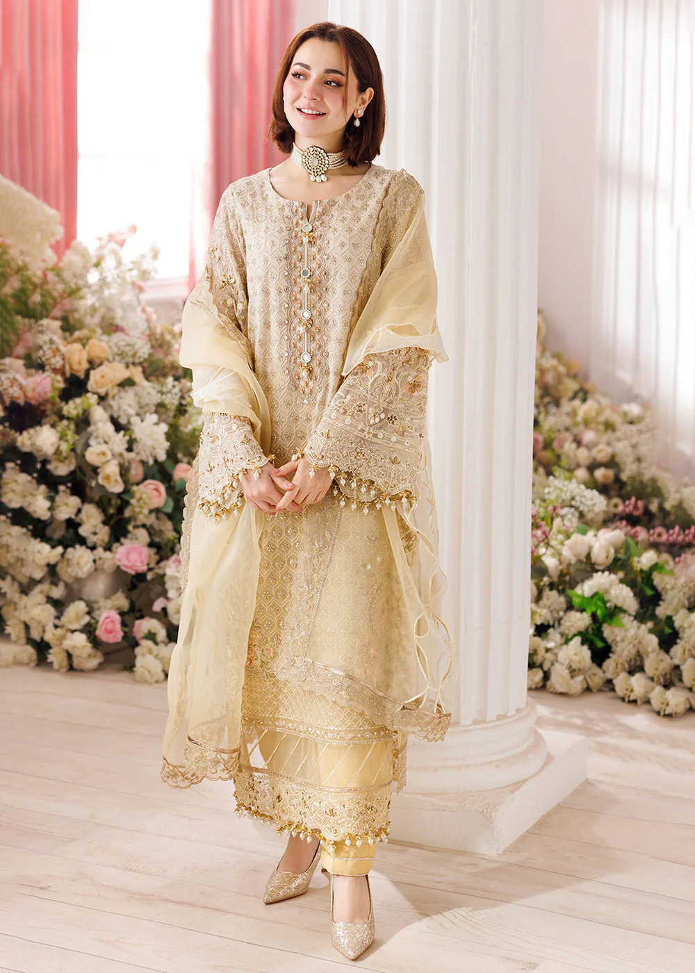 Dastaan E Jashan Luxury Formals '25 by Charizma | DJ5-06