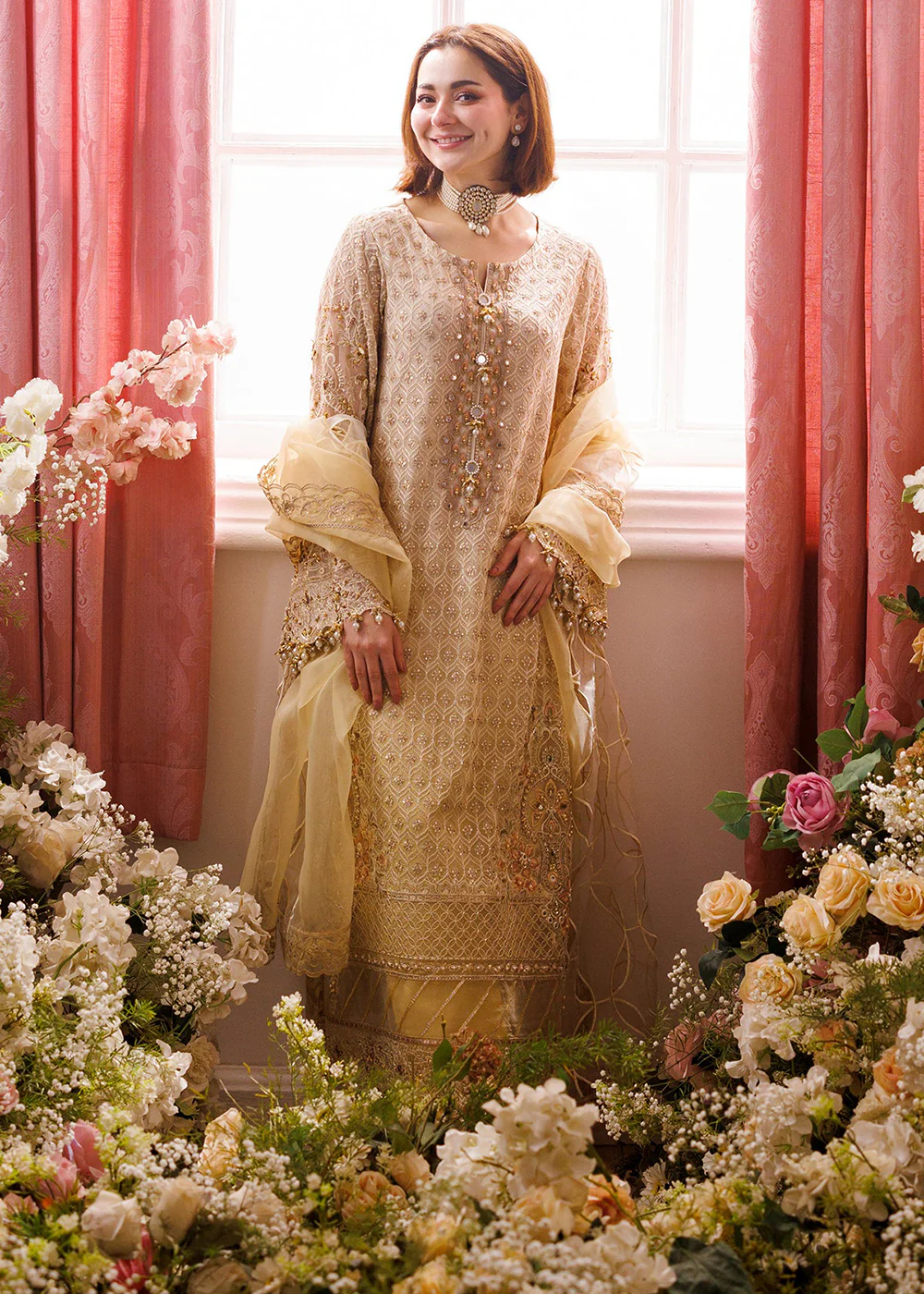 Dastaan E Jashan Luxury Formals '25 by Charizma | DJ5-06 - Image 10