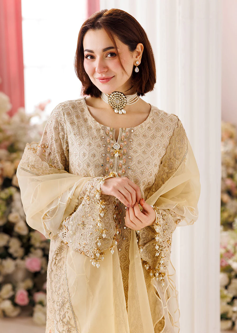 Dastaan E Jashan Luxury Formals '25 by Charizma | DJ5-06 - Image 2