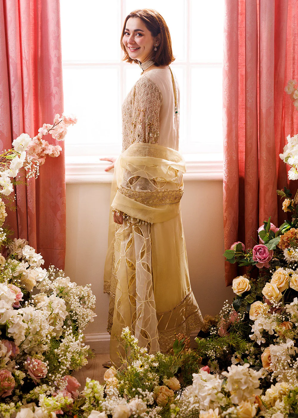 Dastaan E Jashan Luxury Formals '25 by Charizma | DJ5-06 - Image 3