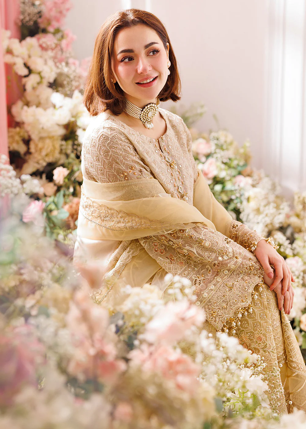 Dastaan E Jashan Luxury Formals '25 by Charizma | DJ5-06 - Image 4
