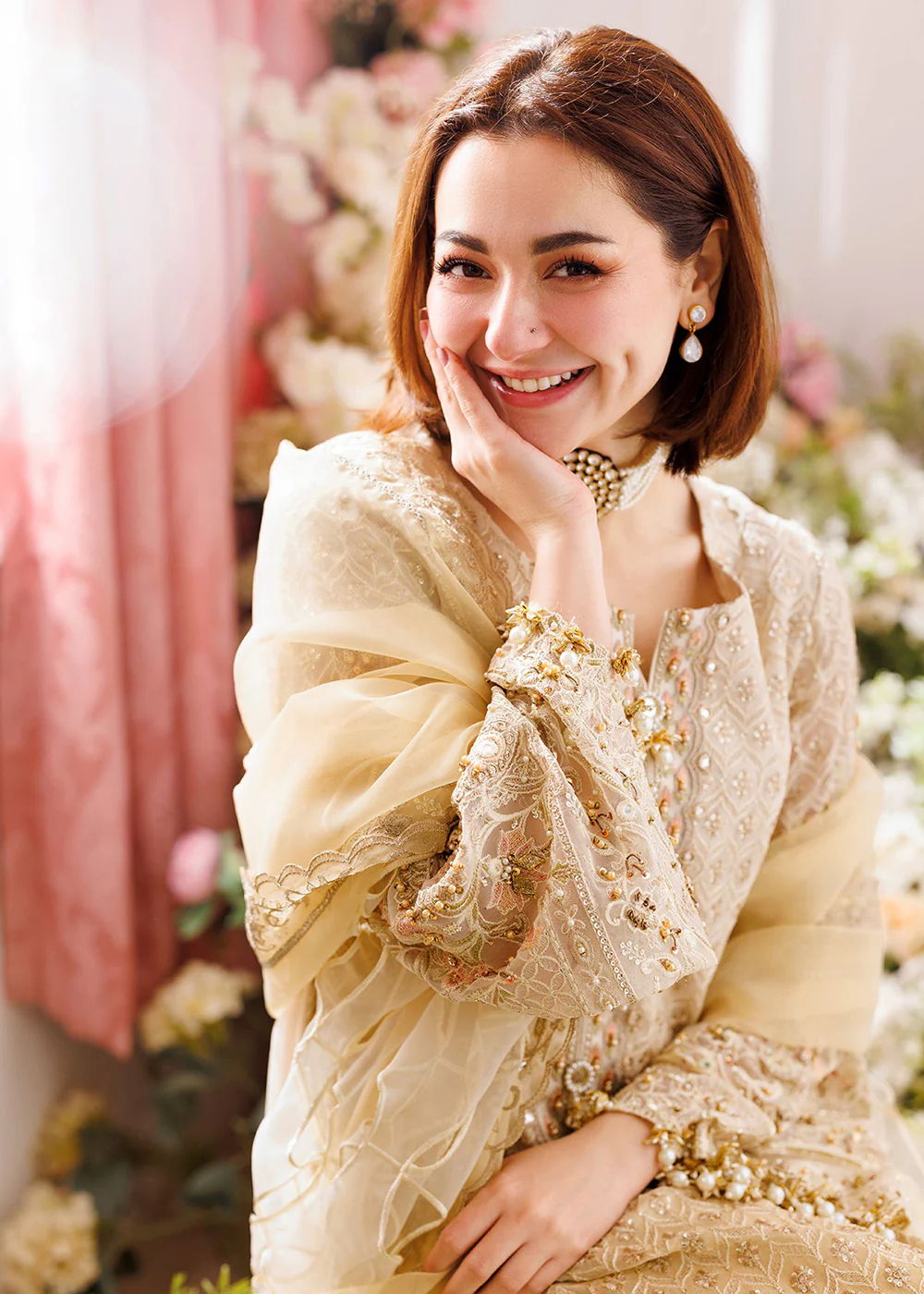 Dastaan E Jashan Luxury Formals '25 by Charizma | DJ5-06 - Image 9