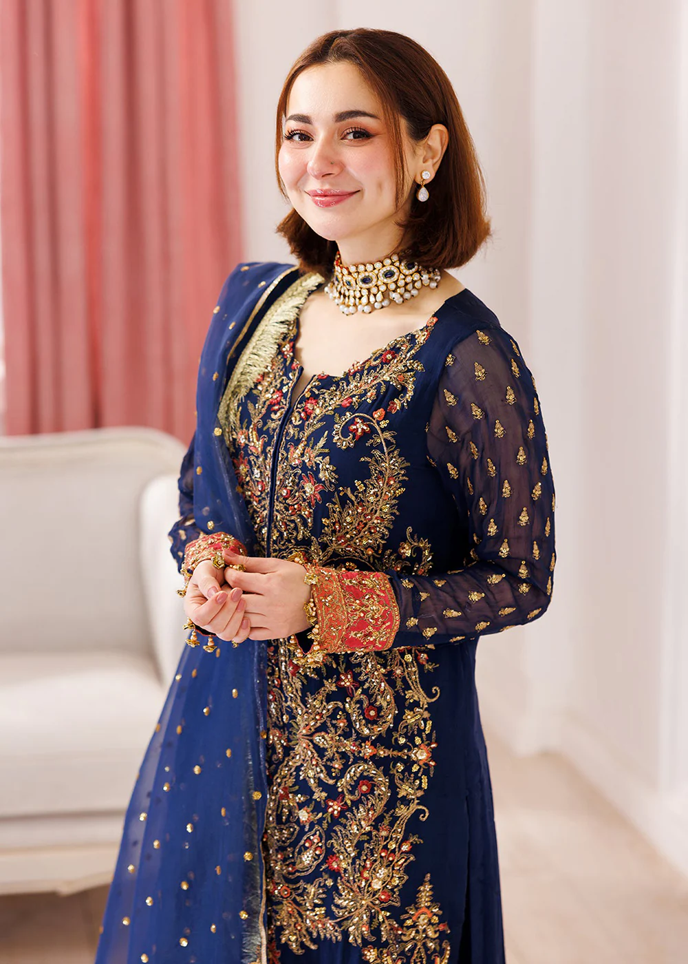 Dastaan E Jashan Luxury Formals '25 by Charizma | DJ5-07 - Image 2