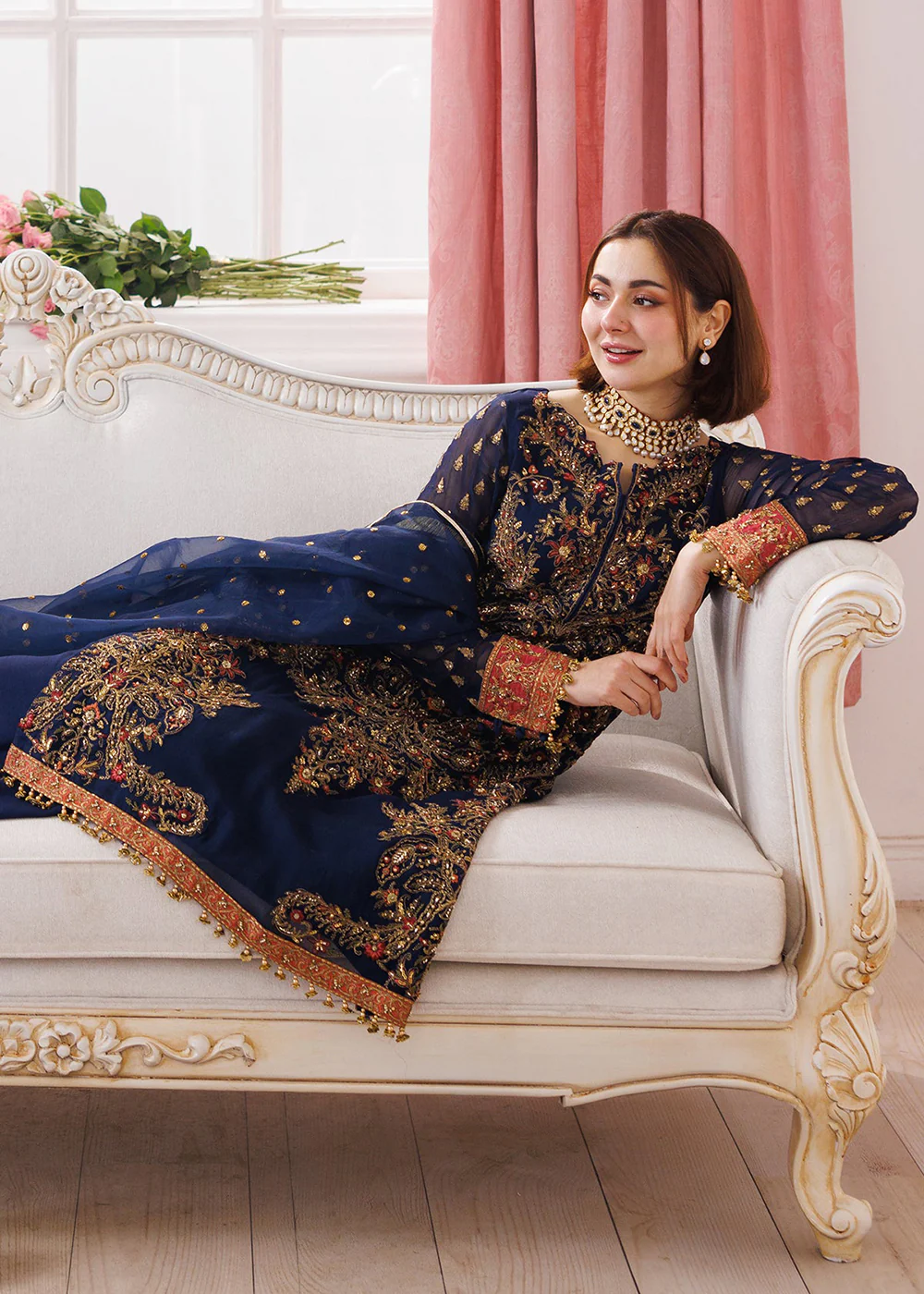 Dastaan E Jashan Luxury Formals '25 by Charizma | DJ5-07 - Image 6