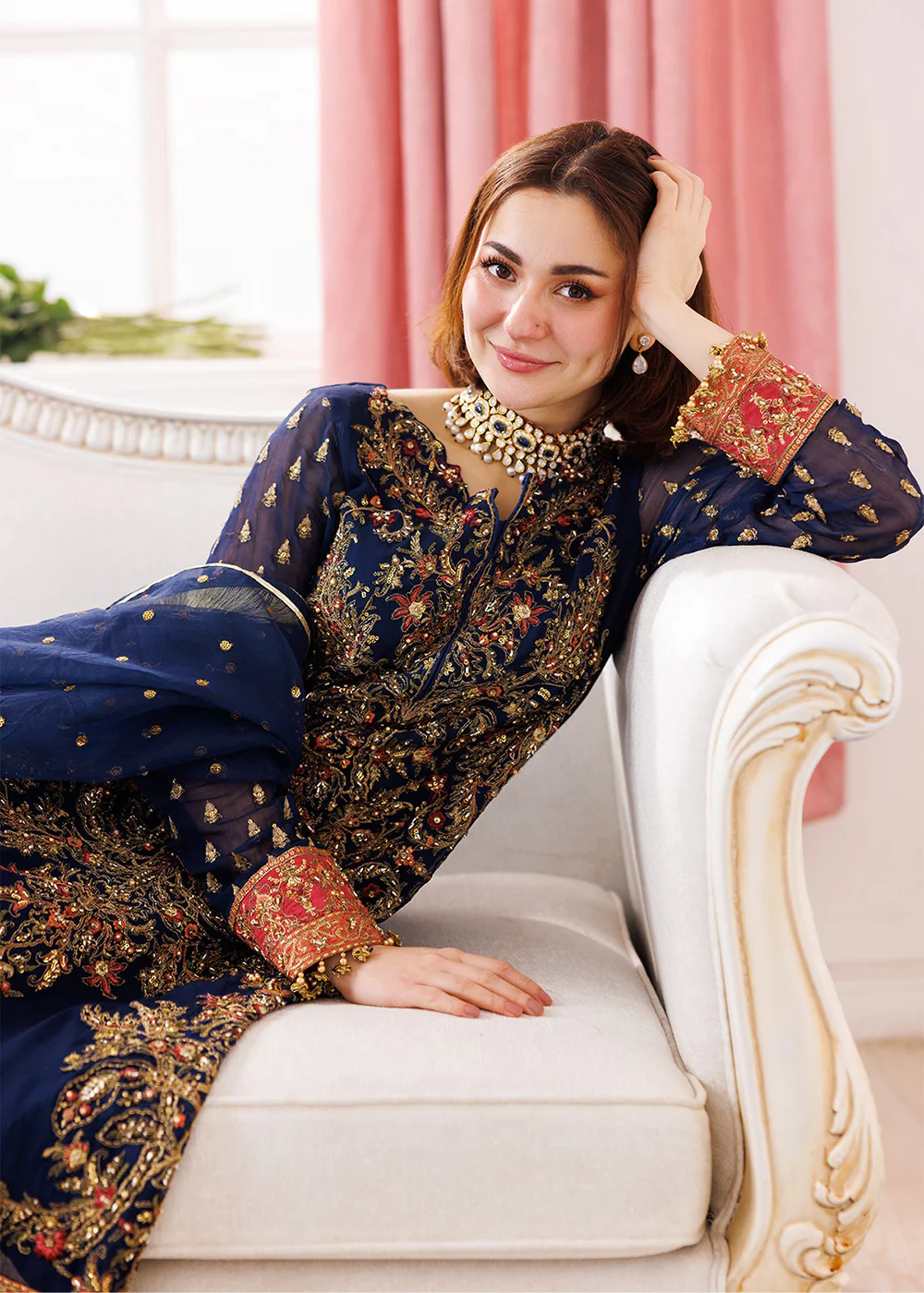 Dastaan E Jashan Luxury Formals '25 by Charizma | DJ5-07 - Image 7