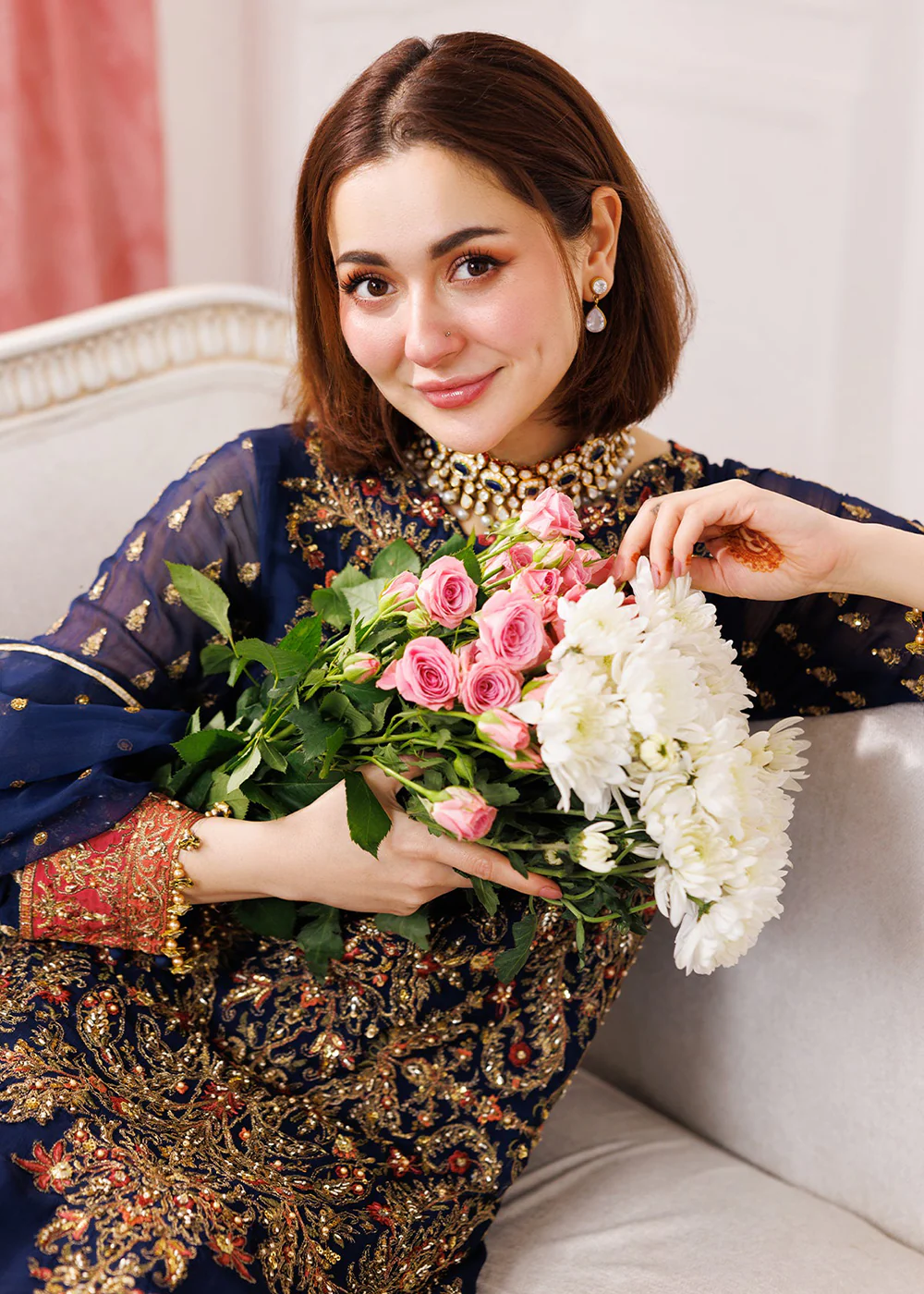 Dastaan E Jashan Luxury Formals '25 by Charizma | DJ5-07 - Image 8
