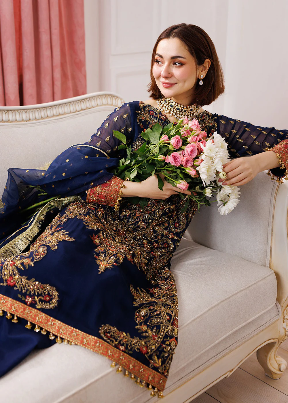 Dastaan E Jashan Luxury Formals '25 by Charizma | DJ5-07 - Image 9