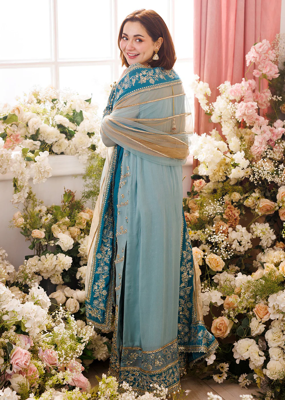 Dastaan E Jashan Luxury Formals '25 by Charizma | DJ5-08 - Image 3