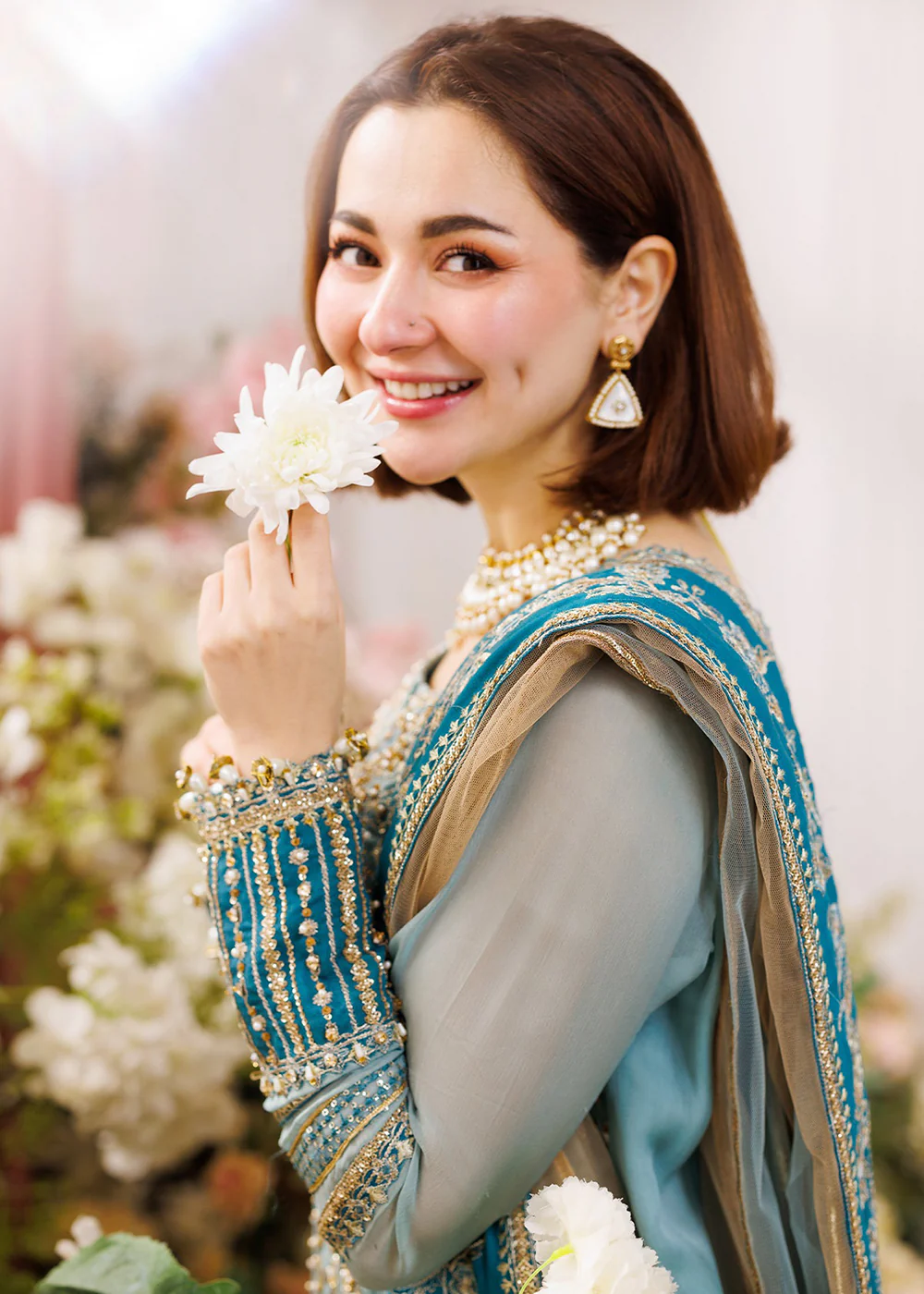 Dastaan E Jashan Luxury Formals '25 by Charizma | DJ5-08 - Image 5