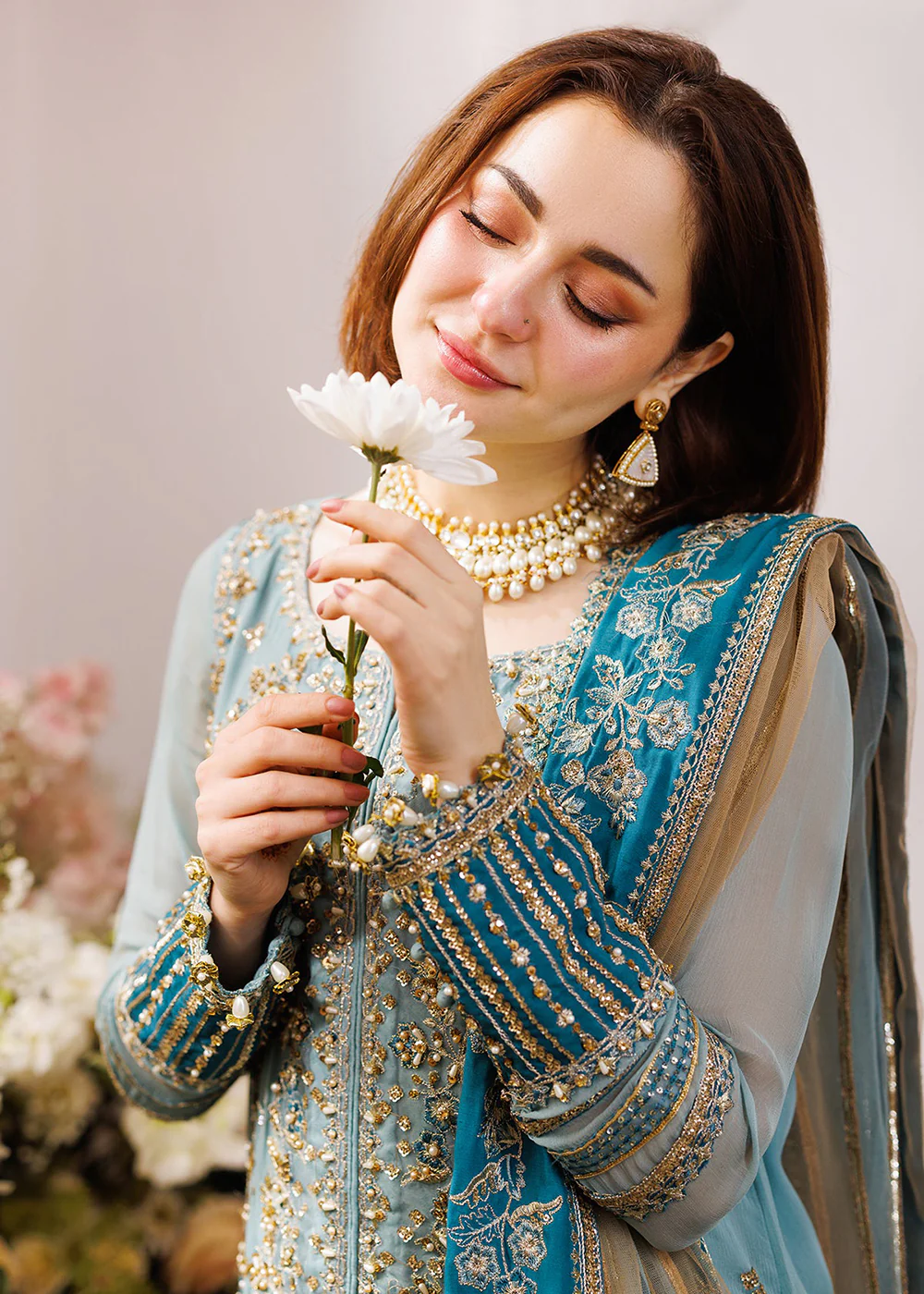 Dastaan E Jashan Luxury Formals '25 by Charizma | DJ5-08 - Image 9