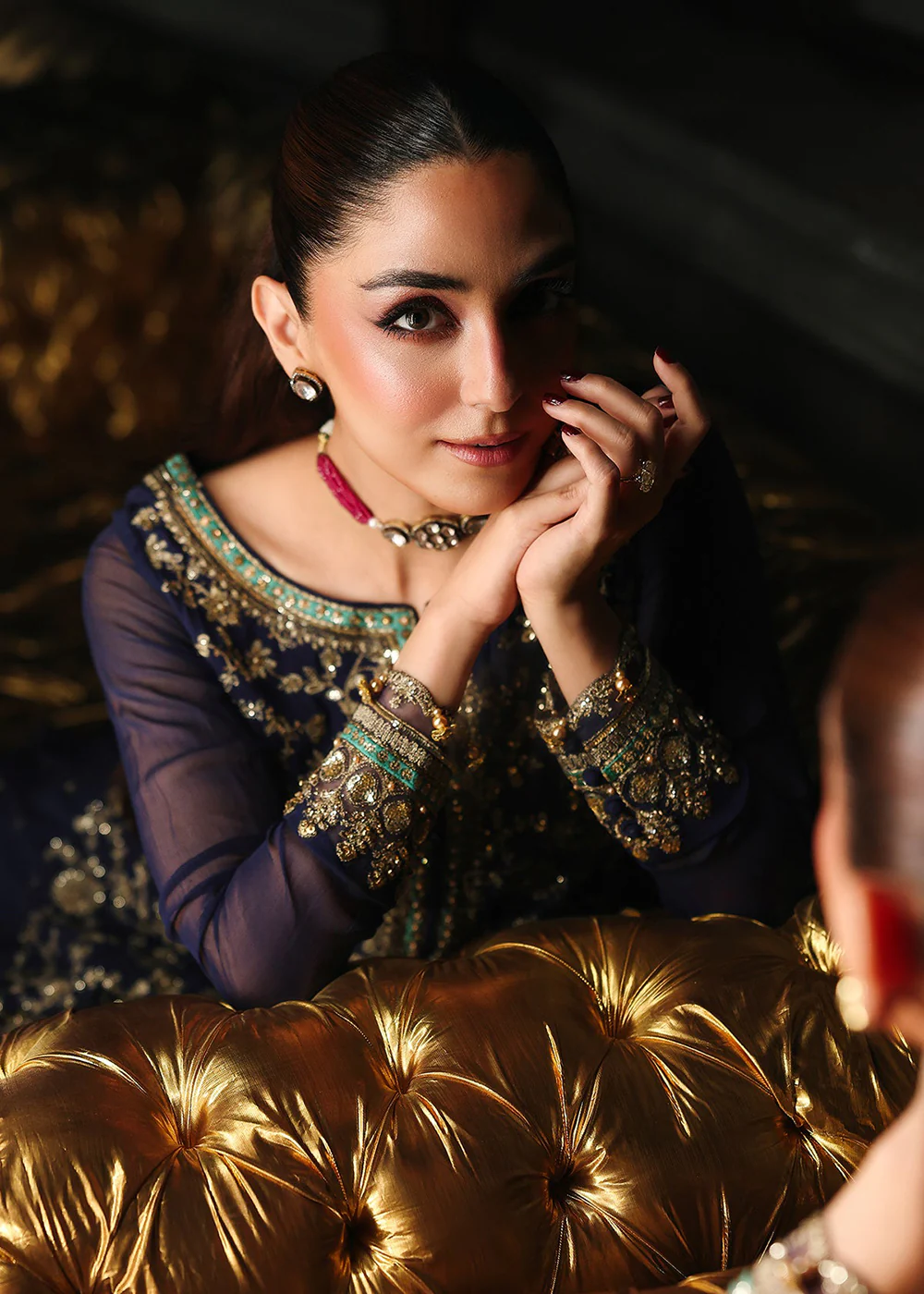 Dastaan E Jashan Luxury Formals '25 by Charizma | DJW5-01 - Image 10