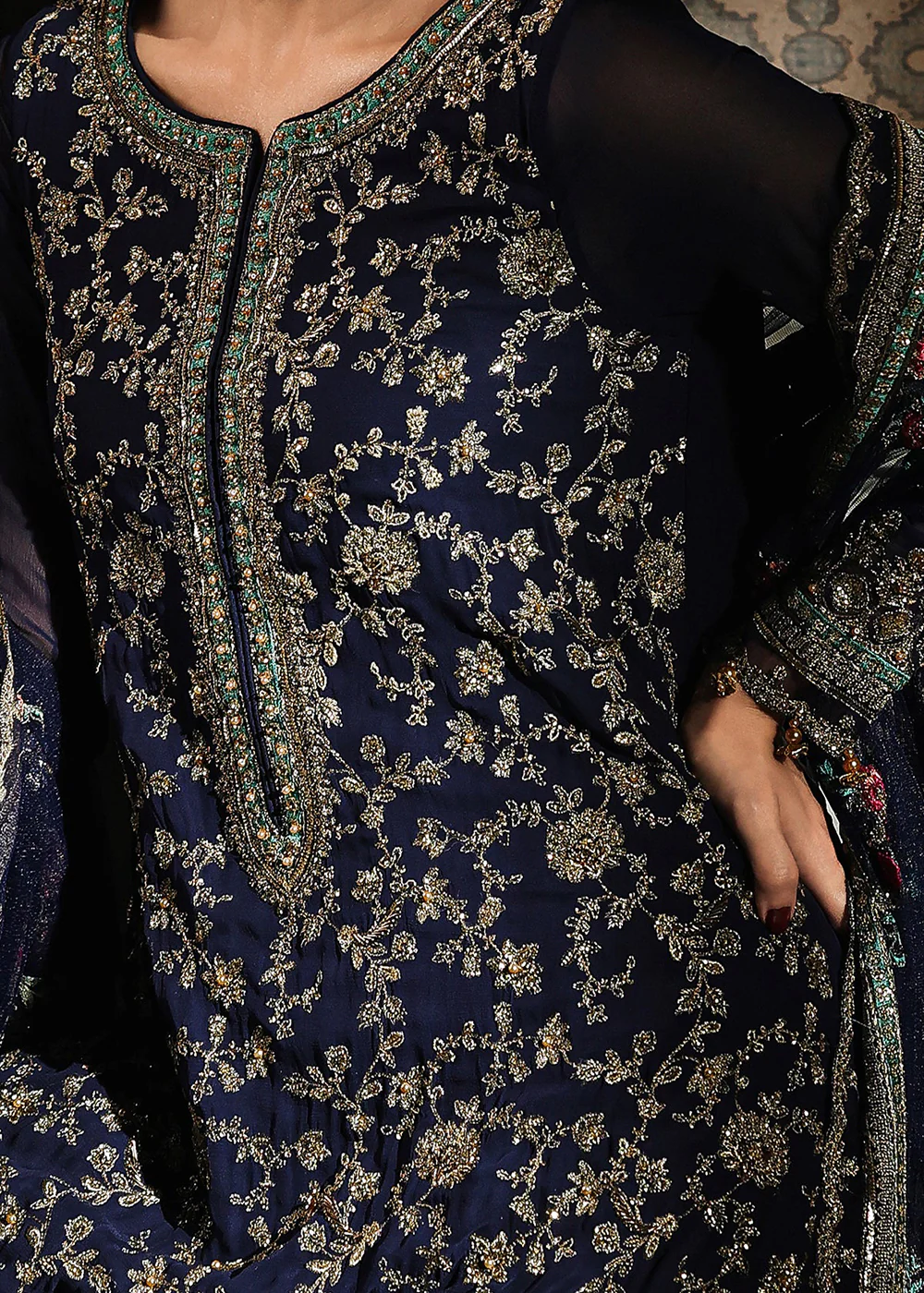 Dastaan E Jashan Luxury Formals '25 by Charizma | DJW5-01 - Image 13