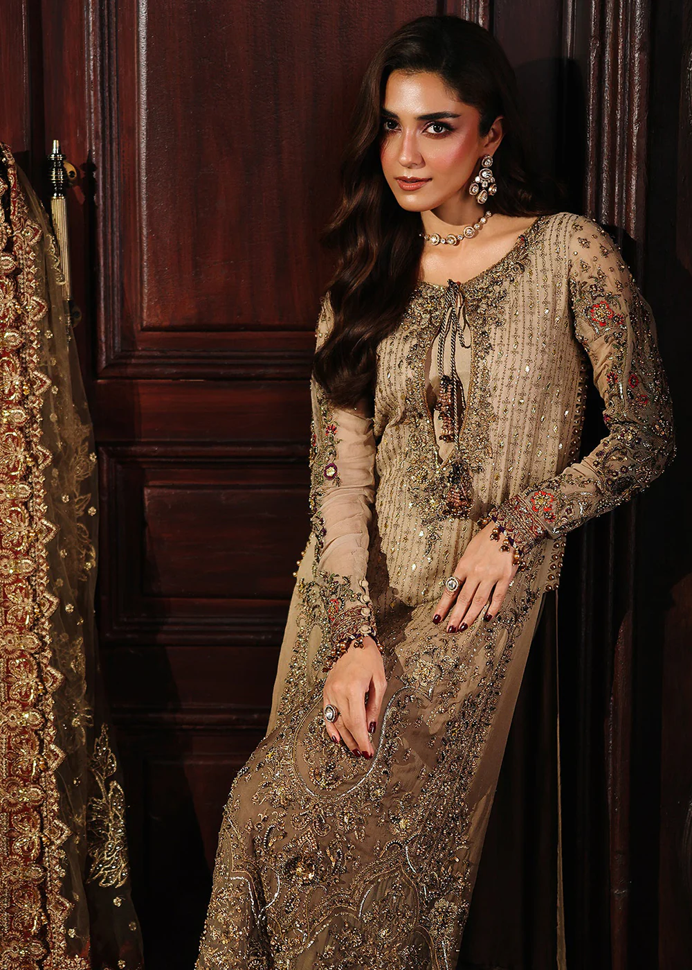Dastaan E Jashan Luxury Formals '25 by Charizma | DJW5-02 - Image 10