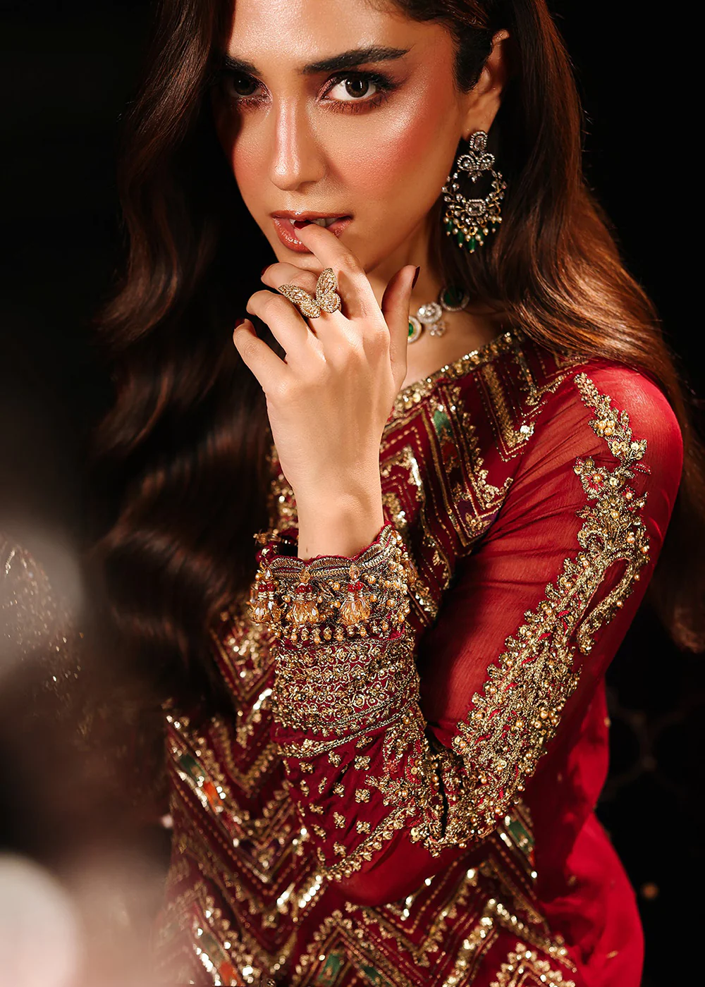 Dastaan E Jashan Luxury Formals '25 by Charizma | DJW5-03 - Image 5
