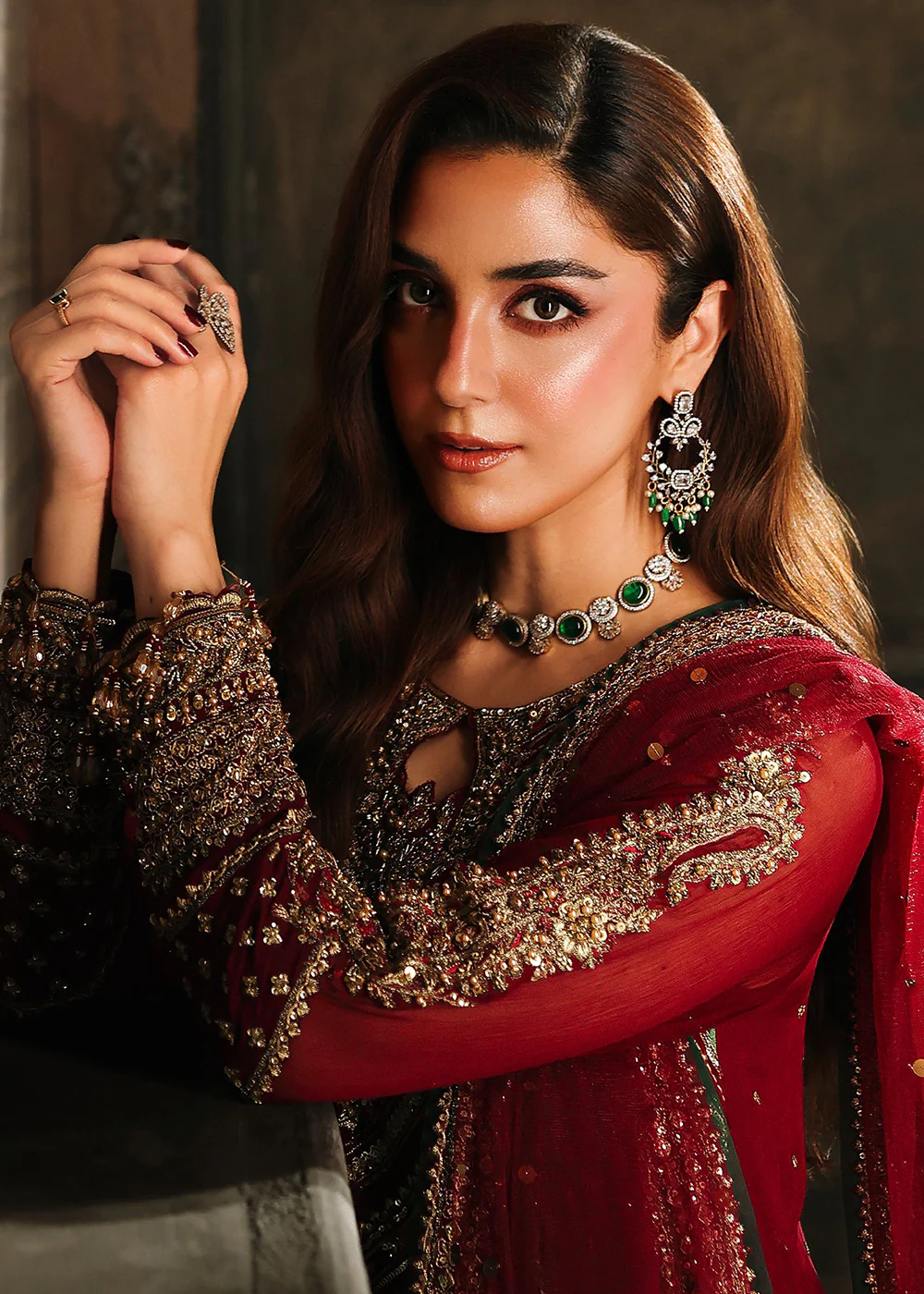 Dastaan E Jashan Luxury Formals '25 by Charizma | DJW5-03 - Image 8