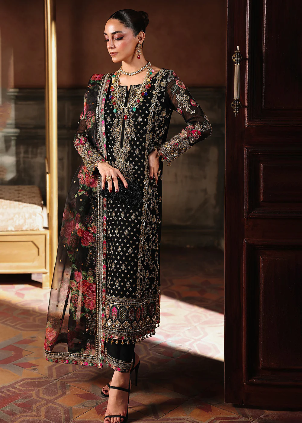 Dastaan E Jashan Luxury Formals '25 by Charizma | DJW5-05