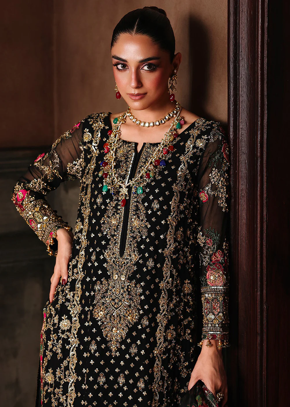 Dastaan E Jashan Luxury Formals '25 by Charizma | DJW5-05 - Image 6