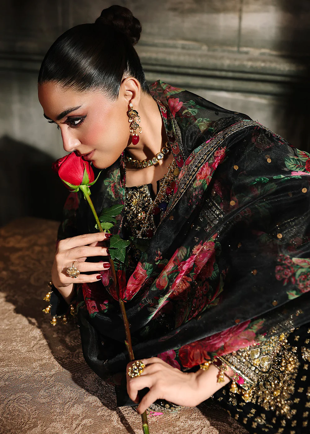 Dastaan E Jashan Luxury Formals '25 by Charizma | DJW5-05 - Image 8