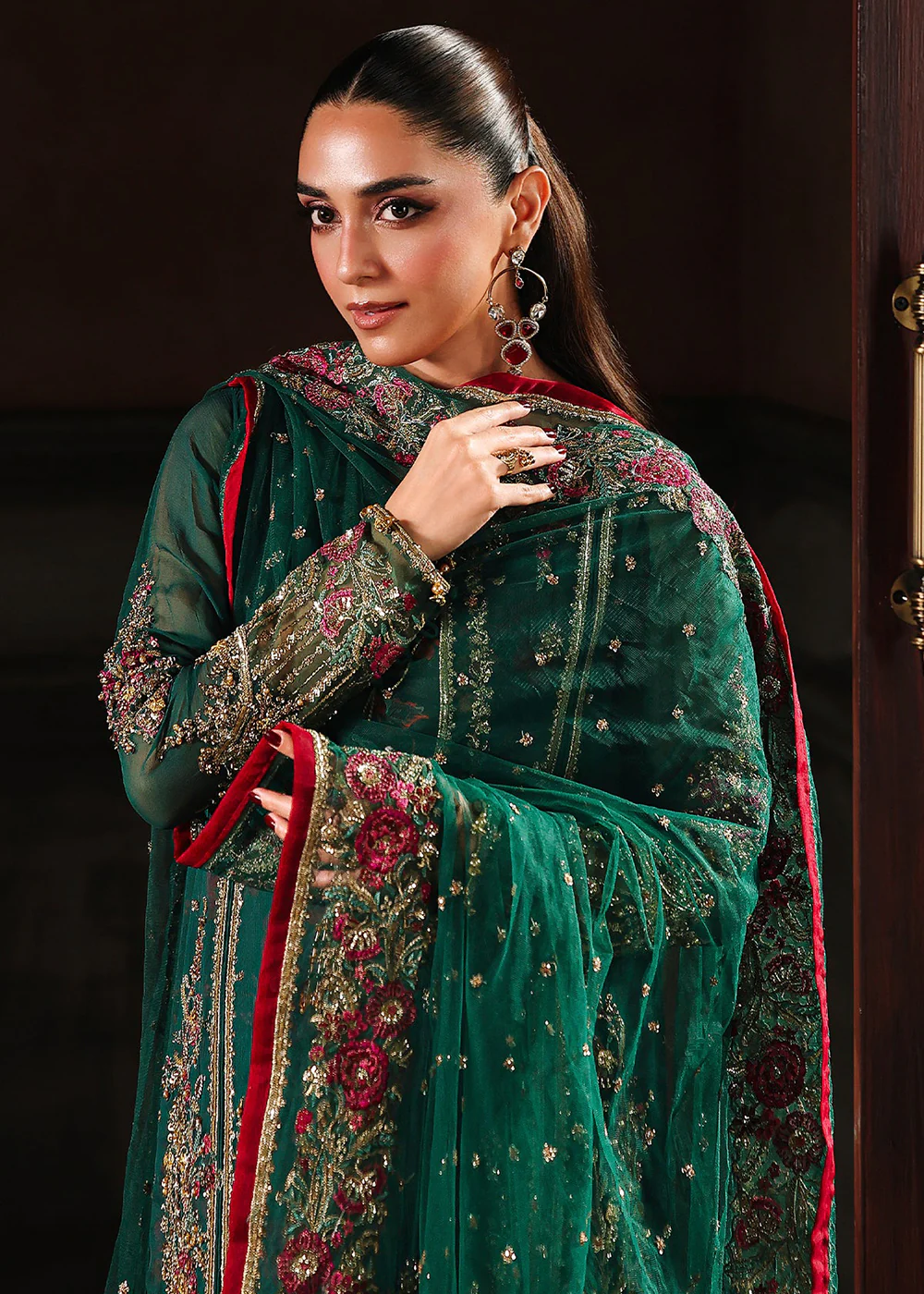 Dastaan E Jashan Luxury Formals '25 by Charizma | DJW5-06 - Image 10