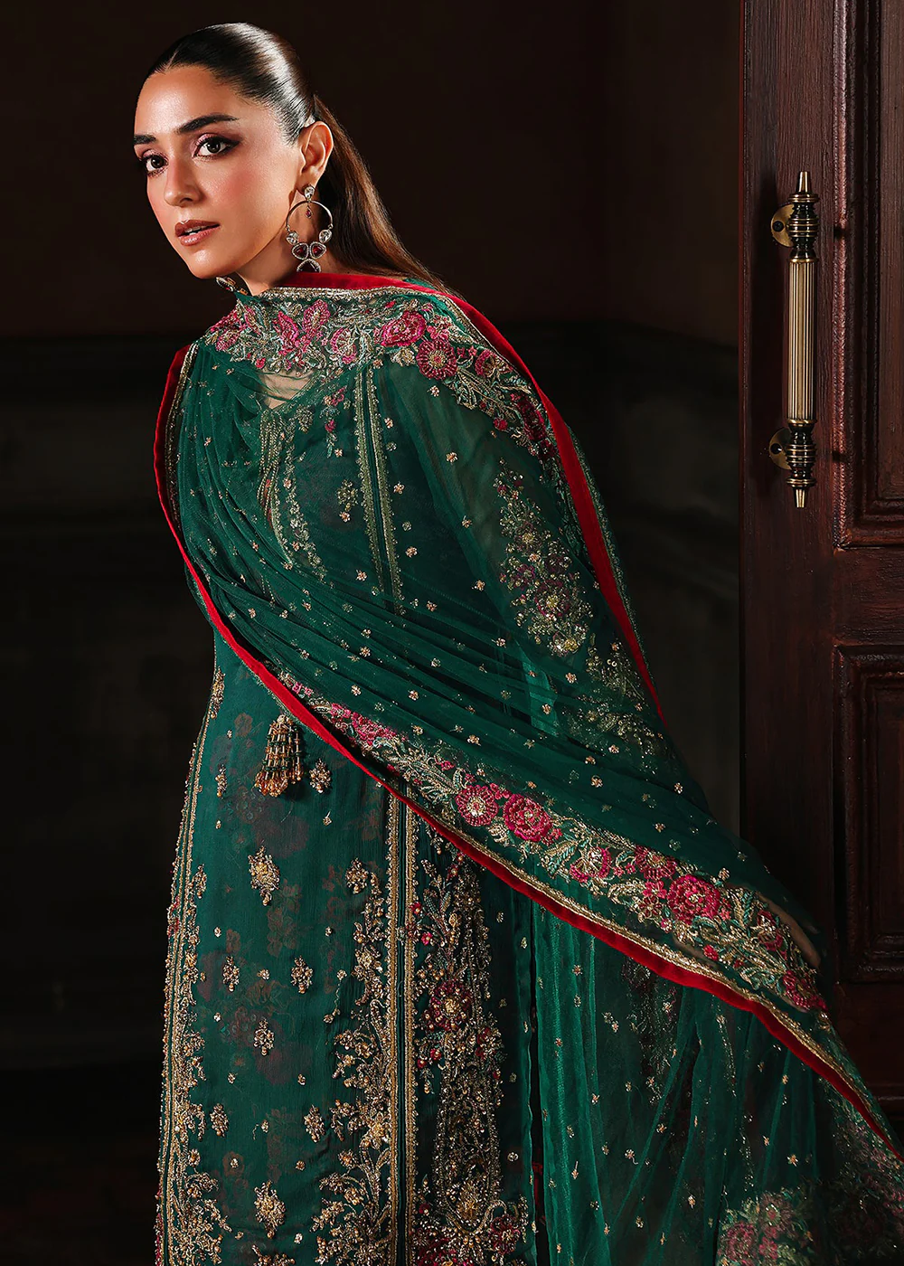 Dastaan E Jashan Luxury Formals '25 by Charizma | DJW5-06 - Image 4