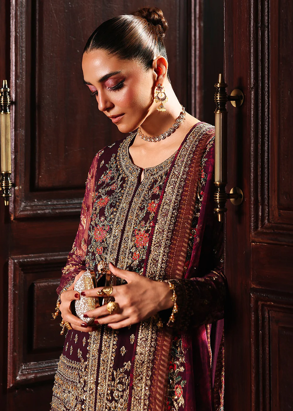 Dastaan E Jashan Luxury Formals '25 by Charizma | DJW5-07 - Image 10
