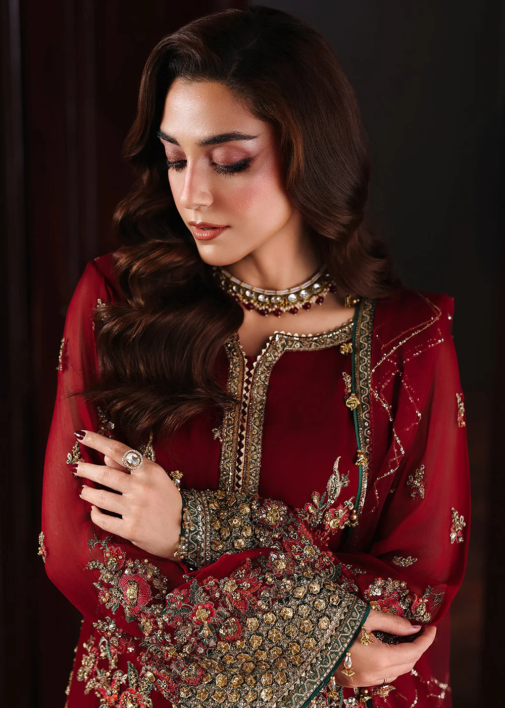 Dastaan E Jashan Luxury Formals '25 by Charizma | DJW5-09 - Image 2