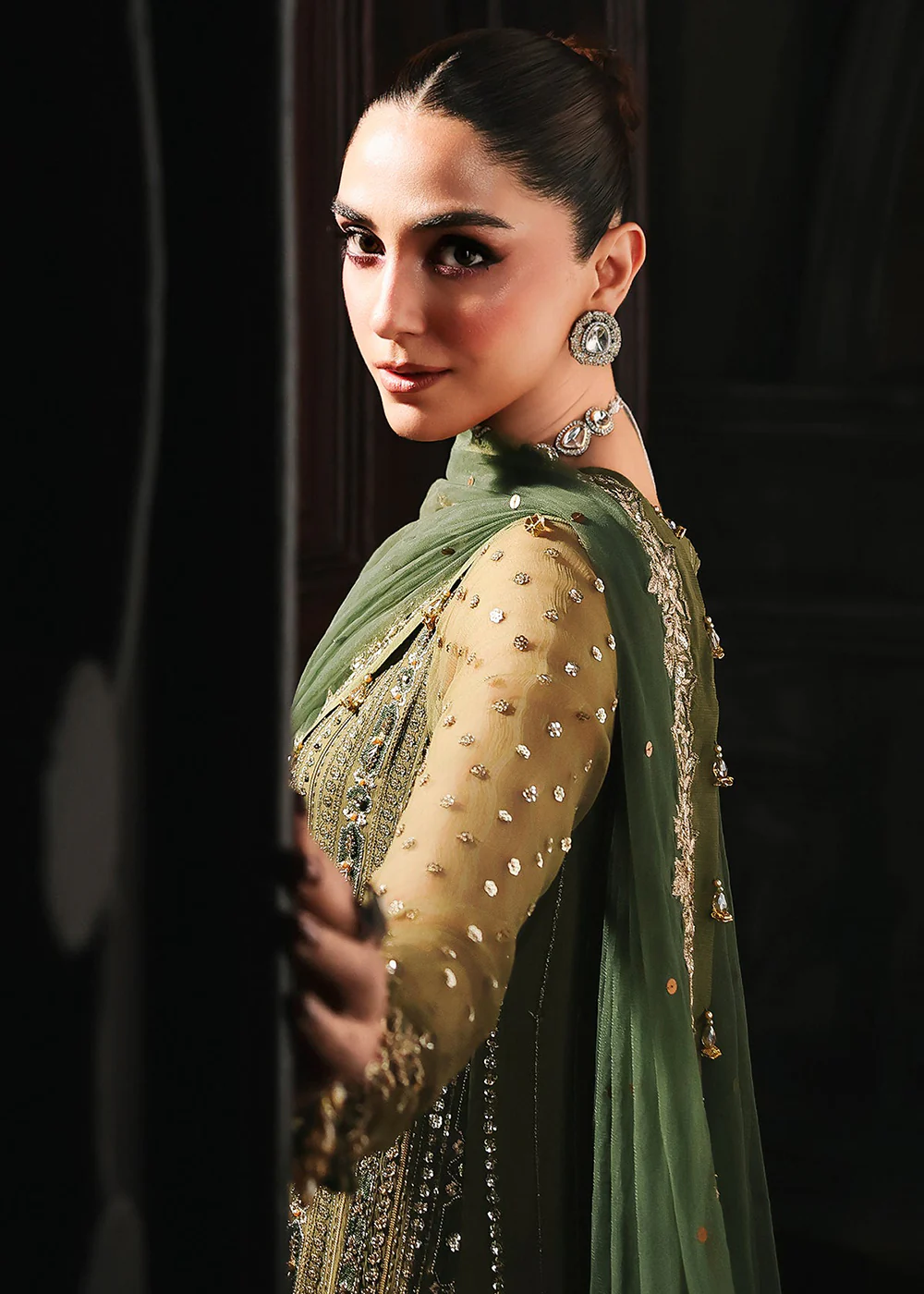 Dastaan E Jashan Luxury Formals '25 by Charizma | DJW5-10 - Image 6