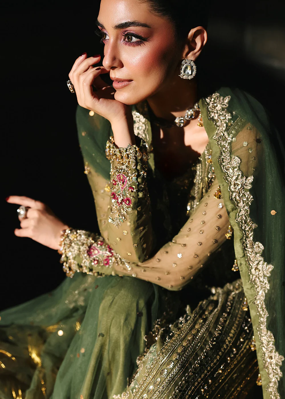 Dastaan E Jashan Luxury Formals '25 by Charizma | DJW5-10 - Image 8