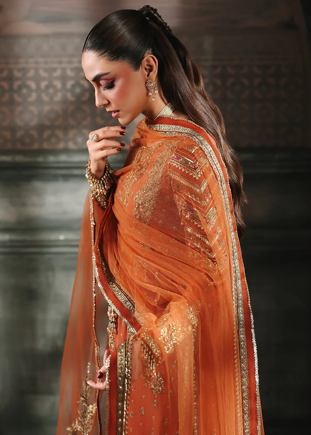 Dastaan E Jashan Luxury Formals '25 by Charizma | DJW5-11 - Image 5