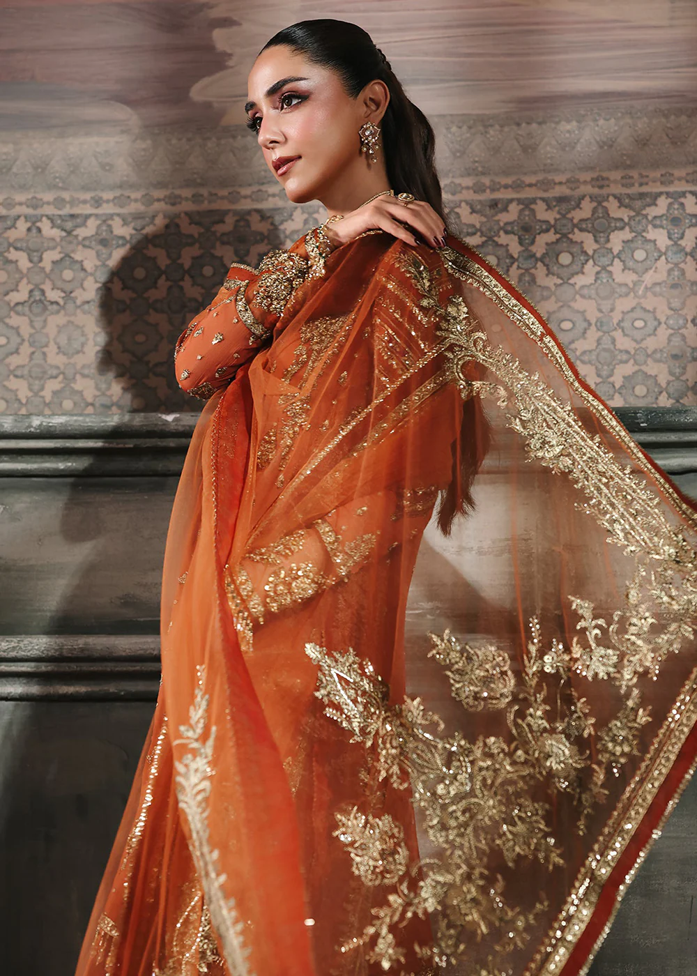 Dastaan E Jashan Luxury Formals '25 by Charizma | DJW5-11 - Image 6
