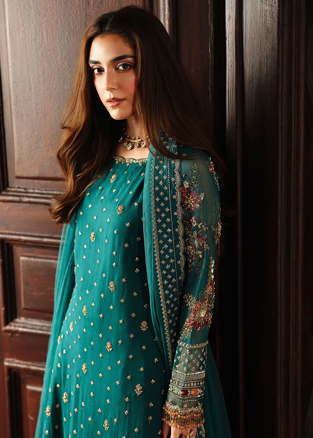 Dastaan E Jashan Luxury Formals '25 by Charizma | DJW5-12 - Image 6
