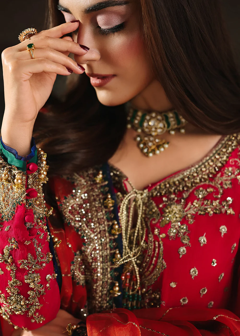 Dastaan E Jashan Luxury Formals '25 by Charizma | DJW5-13 - Image 6