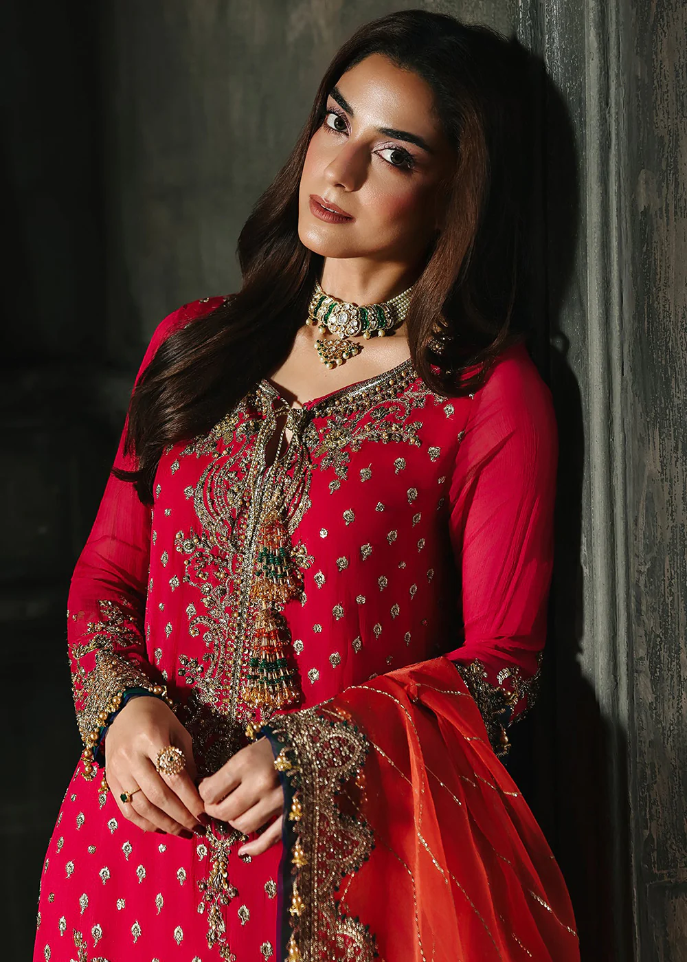 Dastaan E Jashan Luxury Formals '25 by Charizma | DJW5-13 - Image 7