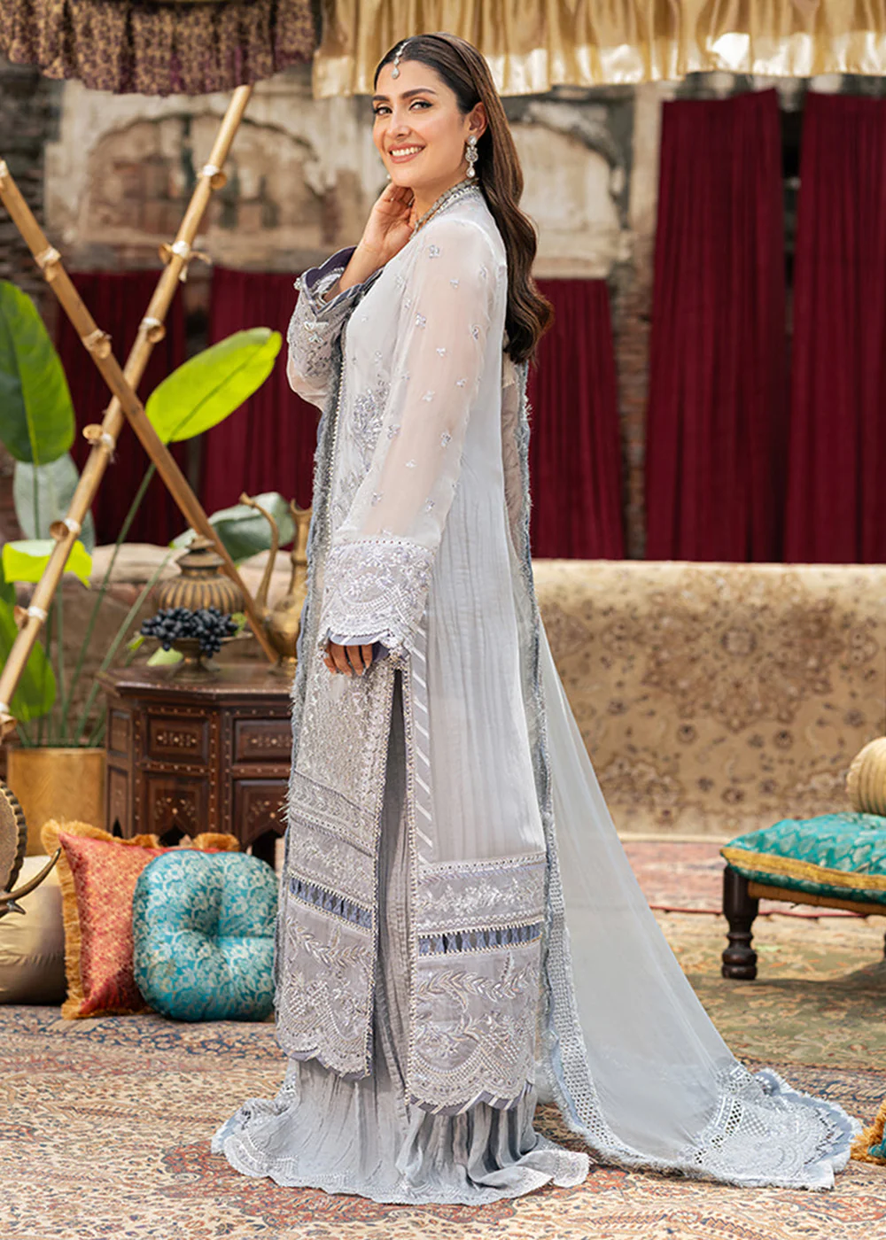 Dastaan Luxury Formals '25 by Jade | DLF-20850 - Image 3