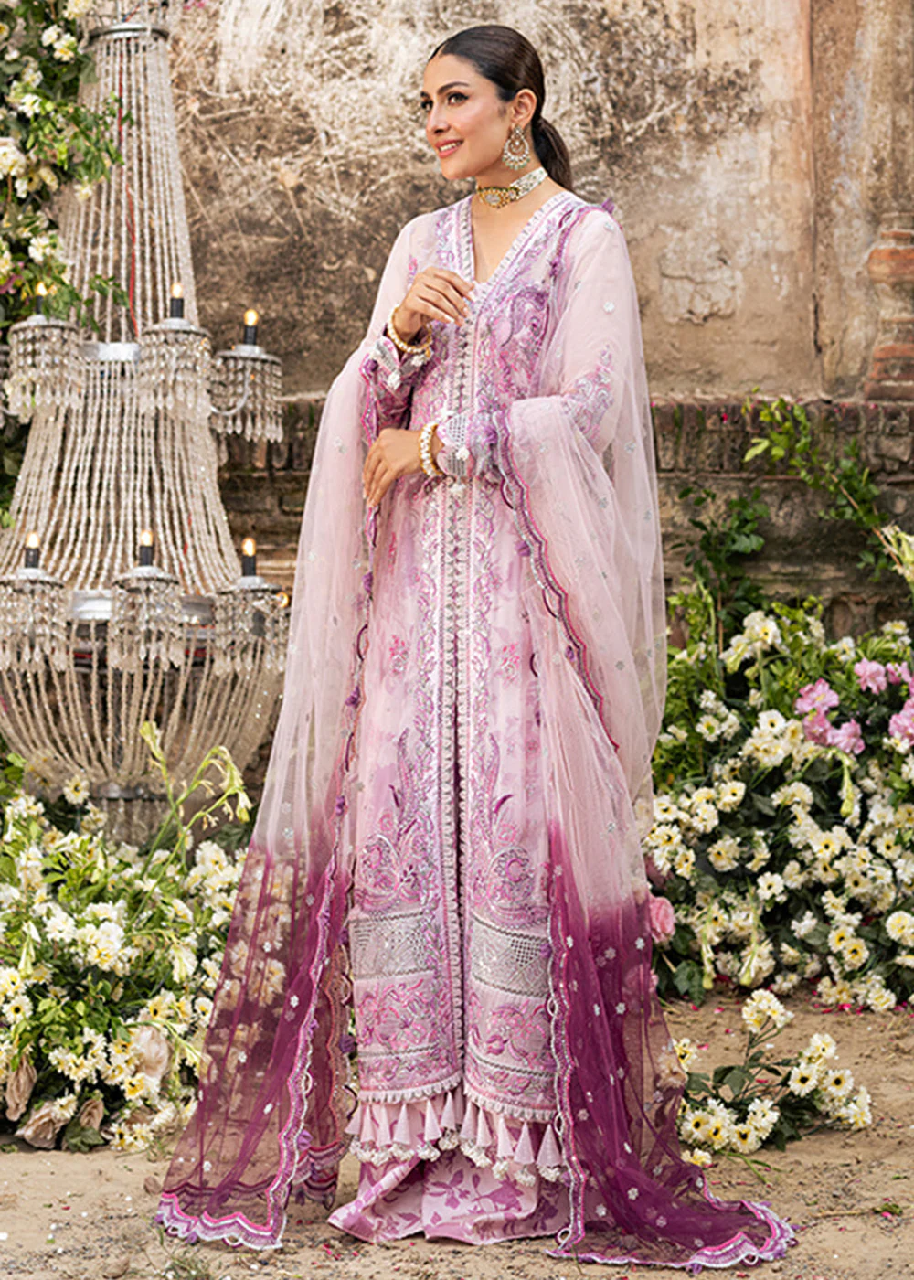 Dastaan Luxury Formals '25 by Jade | DLF-20851
