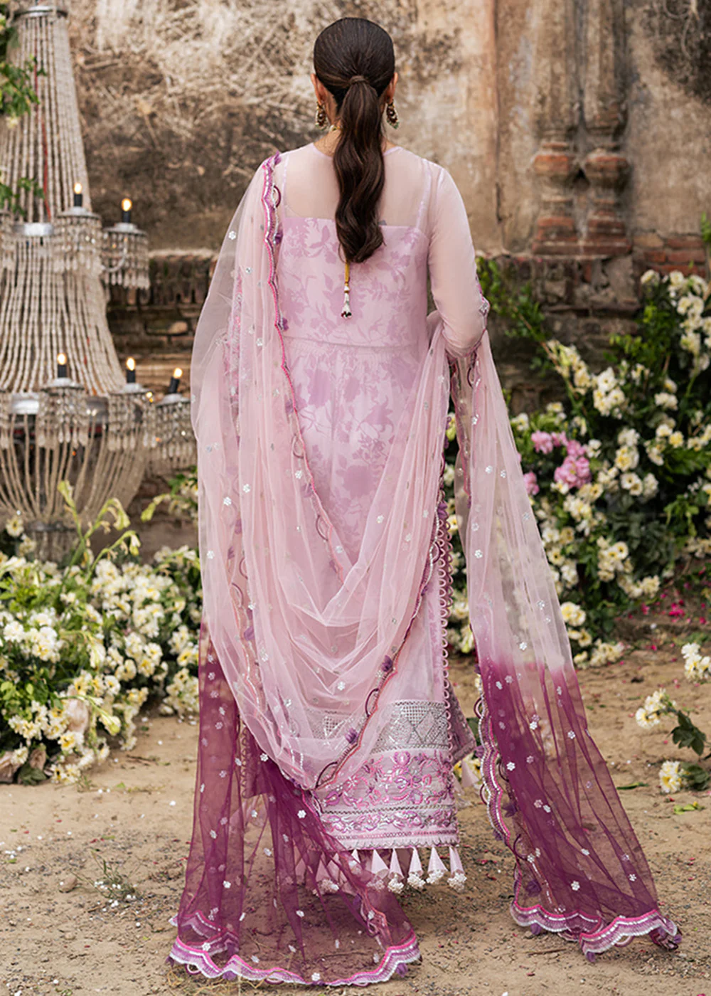 Dastaan Luxury Formals '25 by Jade | DLF-20851 - Image 3